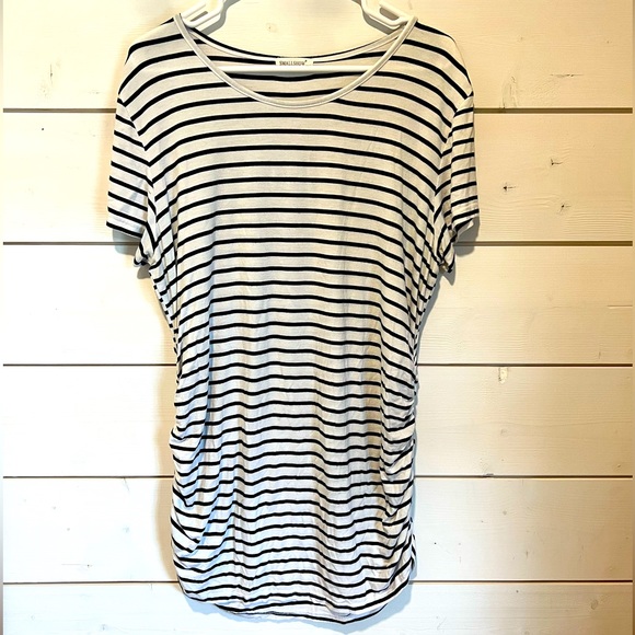 SMALLSHOW Tops - Maternity Shirt